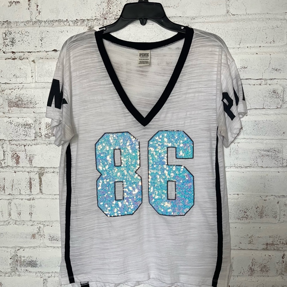 PINK Jersey Tee